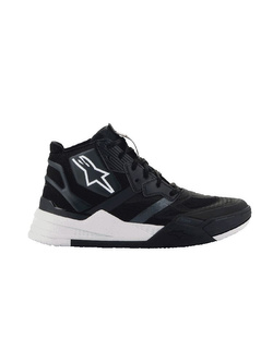Buty motocyklowe Alpinestars Speedflight czarno-białe