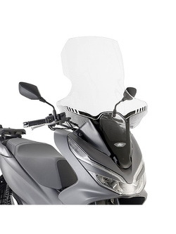 Szyba do skutera Kappa Honda PCX 125 (18-20) [85 x 63 cm] przezroczysta 