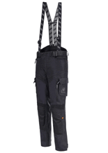 Spodnie motocyklowe tekstylne Rukka Ecuado-R czarne