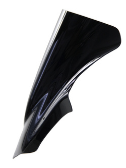 Szyba motocyklowa MRA Racing "R" Ducati Hyperstrada 821/939 (13-23) czarna