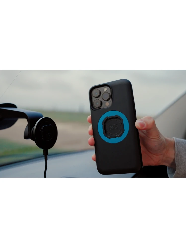 Zestaw do samochodu: etui MAG na telefon Google Pixel 10 Pro XL (magnetyczne) oraz mocowanie Quad Lock