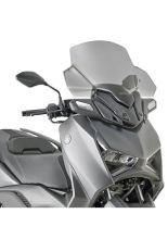 Szyba do skutera GIVI Yamaha X-MAX 125/ 300 (23-) przyciemniana