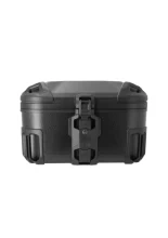 Zestaw: kufer centralny DUSC L + stelaż Street-rack SW-Motech BMW R12 G/ S (25-) [poj.: 41l]