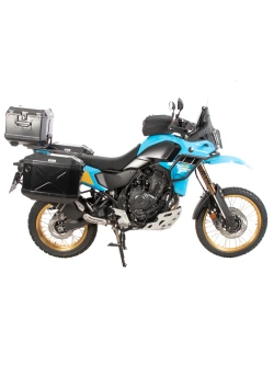 Stelaż pod kufer centralny Hepco&Becker AluRack Yamaha Tenere 700 Rally (25-)
