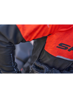 Kurtka motocyklowa Shima Drift fluo