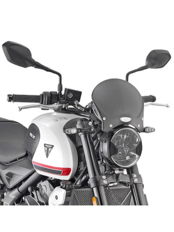 Mocowanie Givi do szyb 100ALB, 140A, 140S do Triumpha Trident 660 (21-25)