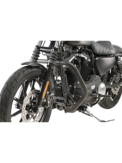 Gmole PUIG Harley Davidson (wybrane modele) czarne