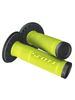 black/neon yellow