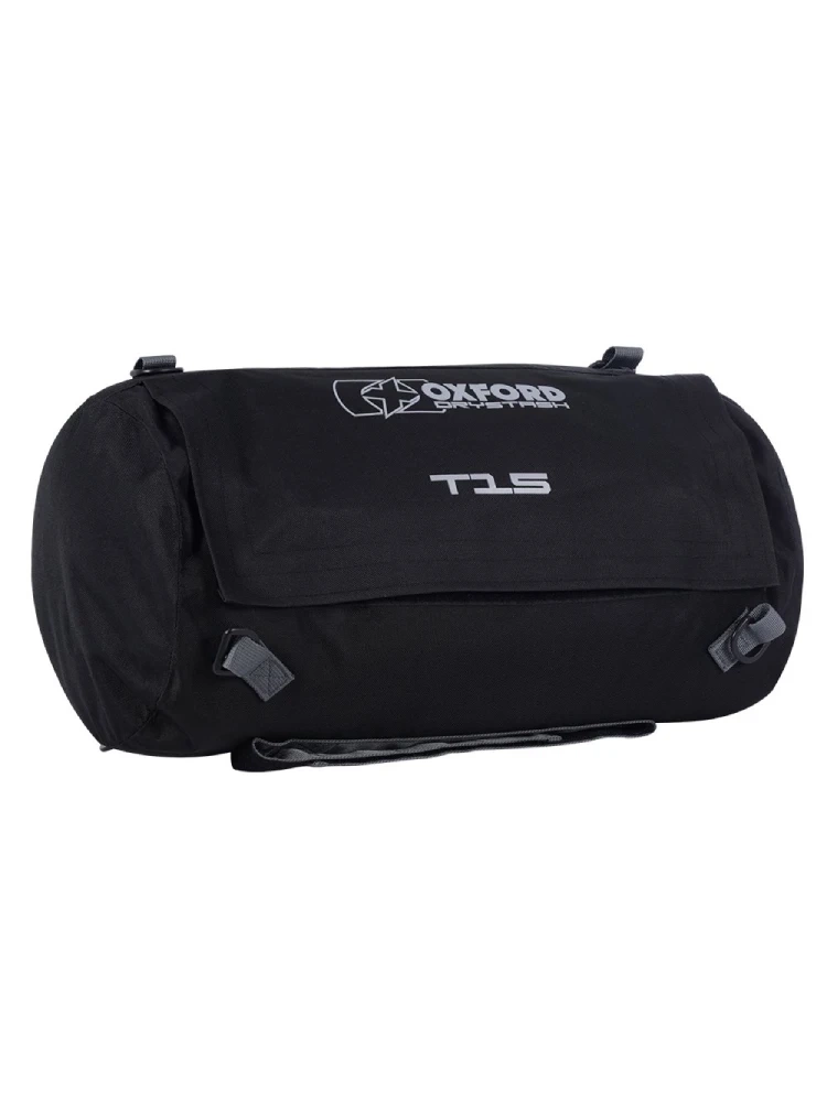 Torba na tył Oxford DryStash czarna (15 l)