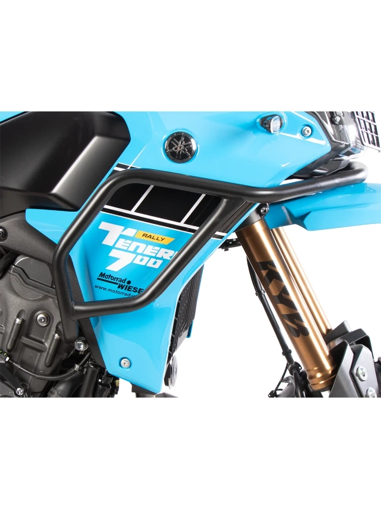 Gmole zbiornika paliwa Hepco&Becker Yamaha Tenere 700 Rally (25-) czarne