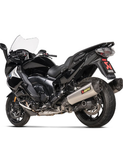 Tłumik motocyklowy Slip-On Line (Titanium+ Carbon) Akrapović BMW K 1600 GT/GTL (11-24)