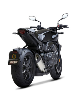 Tłumik motocyklowy SC-Project SC1-R Honda CB 1000 R (21-24) tytan