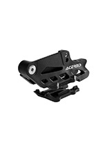 Prowadnica łańcucha Acerbis wybrane modele KTM, Husqvarna, GasGas czarna