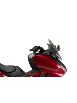 Szyba do skutera sportowa PUIG V-Tech Honda Forza 750 (21-24) przeźroczysta