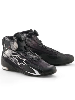 Buty motocyklowe Alpinestars Celer Superair czarno-szaro-białe