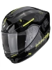 IRON Black-Neon Yellow
