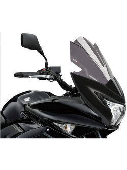 Szyba sportowa PUIG do Suzuki Inazuma F (15-17) lekko przyciemniana