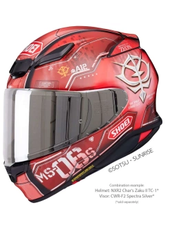 Kask integralny Shoei NXR2 Char's Zaku II TC-1