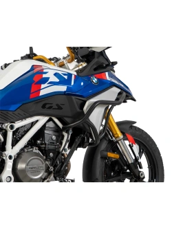 Gmole zbiornika paliwa Hepco&Becker BMW F 450 GS (26-) czarne