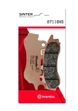 Klocki hamulcowe Brembo XS Honda ADV 150 (19-23)/ PCX 125 (10-)/ 150 (14-21) [na przód, kpl. na 1 tarczę]