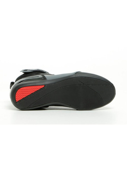 Damskie buty motocyklowe Dainese Energyca Lady D-WP czarno-szare
