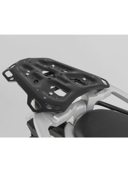 Zestaw: kufer centralny plastikowy + stelaż URBAN ABS SW-Motech BMW G 310 GS (20-) [pojemność: 16-29l]