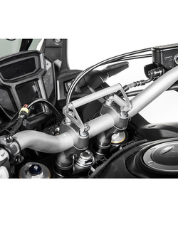 Adapter mocowania GPS na kierownicy Touratech do Honda CRF1100L Africa Twin/Adventure Sports/CRF1000L Africa Twin/Adventure Sports
