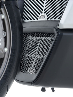 Osłona chłodnicy oleju R&G Racing Ducati XDiavel/ S (16-)/ Diavel 1260S (19-20)