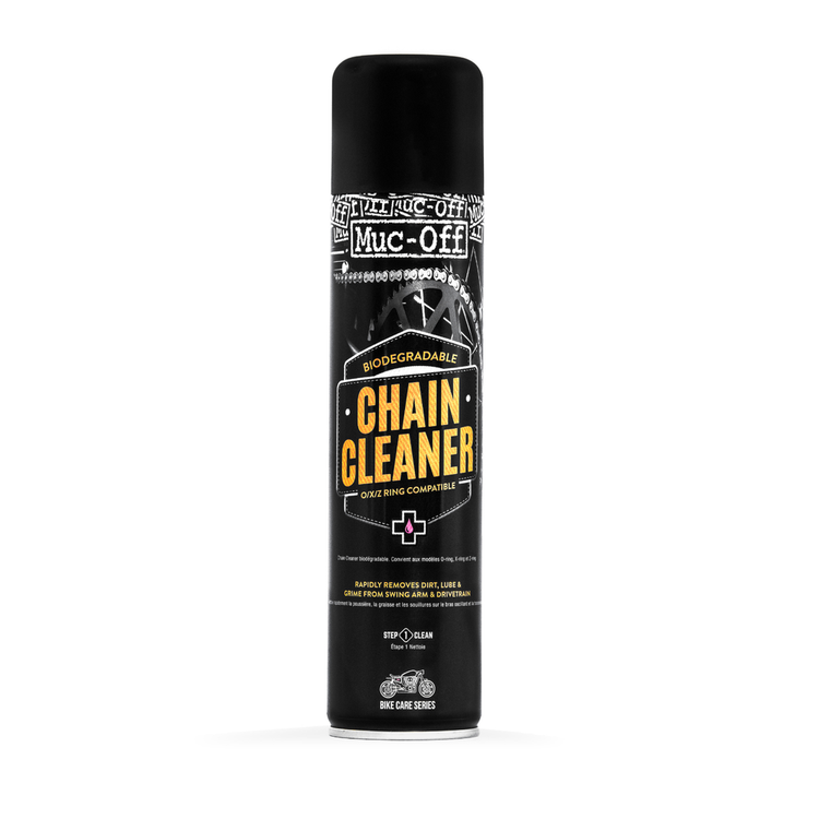 Muc-Off Chain Cleaner- biodegradowalny środek do czyszczenia łańcucha