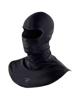 Kominiarka motocyklowa Rebelhorn Therm II czarno-szara