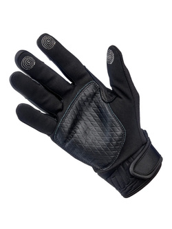 Rękawice cross Biltwell Baja czarne