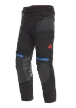Spodnie motocyklowe Dainese Super Adventure Absoluteshell czarno-niebieskie