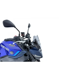 Szyba motocyklowa WRS Sport Yamaha MT-09 (24-) mocno przyciemniana