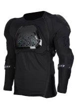 Koszula z ochraniaczami Klim Tactical Pro Armored czarna