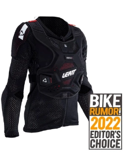 Zbroja motocyklowa damska Leatt AirFlex Body Protector