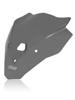 Szyba motocyklowa WRS Touring BMW F 900 R (18-) mocno przyciemniana
