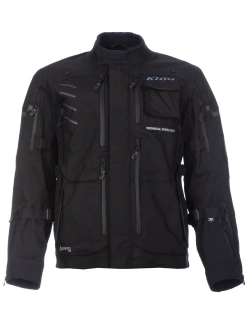 Kurtka motocyklowa tekstylna Klim Badlands Pro czarna