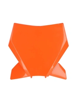 Pełny zestaw plastików Acerbis KTM (wybrane modele) pomarańczowy