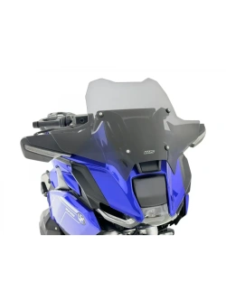 Szyba motocyklowa WRS Sport BMW R 1300 RT (25-) mocno przyciemniana