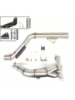 Pełny układ wydechowy IXIL RB Race Xtrem Yamaha Tracer 9/ GT/ GT+ (21-)