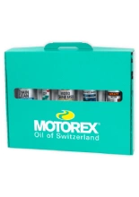 Zestaw do czyszczenia motocykla Motorex Ride n' Shine