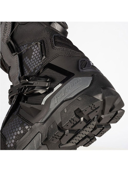 Buty motocyklowe adventure Klim Adventure GTX czarne