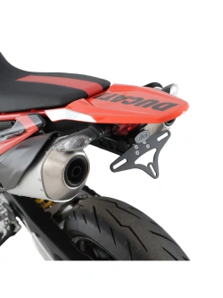 Mocowanie tablicy rejestracyjnej R&G Racing Ducati Hypermotard 698 Mono/ RVE (24-25)