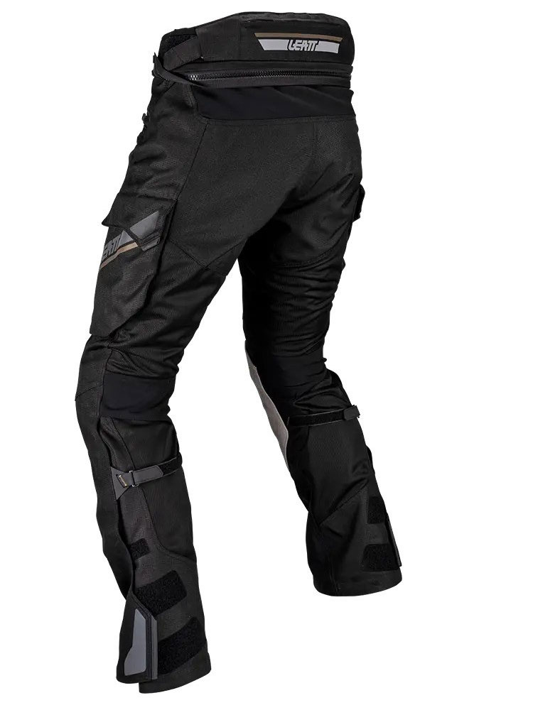 Spodnie motocyklowe Leatt FlowTour 7.5 czarne