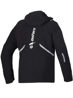 Kurtka motocyklowa tekstylna Alpinestars C-5 Drystar czarna