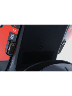 Zaślepka podnóżka R&G Aprilia (wybrane modele) 