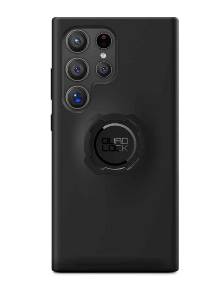 Zestaw: etui na telefon Samsung Galaxy S24 Ultra + statyw/ selfie stick Quad Lock