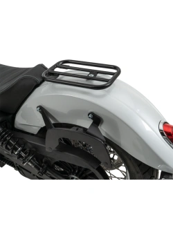 Stelaż Solorack Hepco&Becker Indian Scout Classic (25-) bez oparcia, czarny