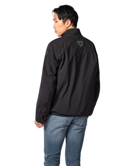 Softshell motocyklowy REV’IT! Highcrest H2O czarny