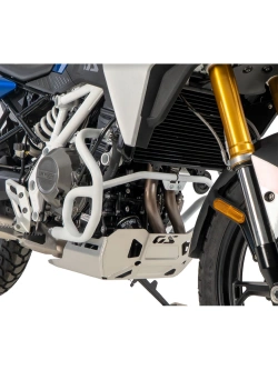 Gmole silnika Hepco&Becker BMW F 450 GS (26-) białe